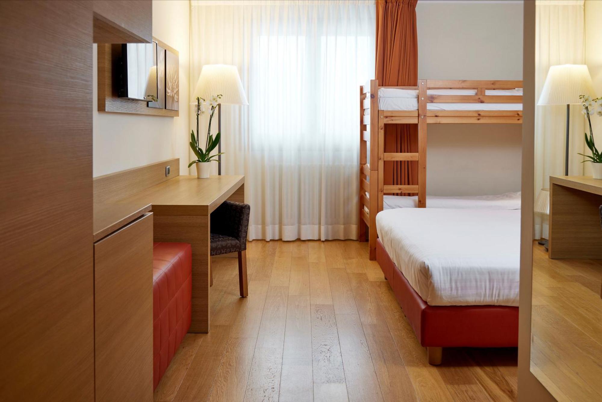 Blu Hotel Acquaseria Понте-ді-Леньо Номер фото