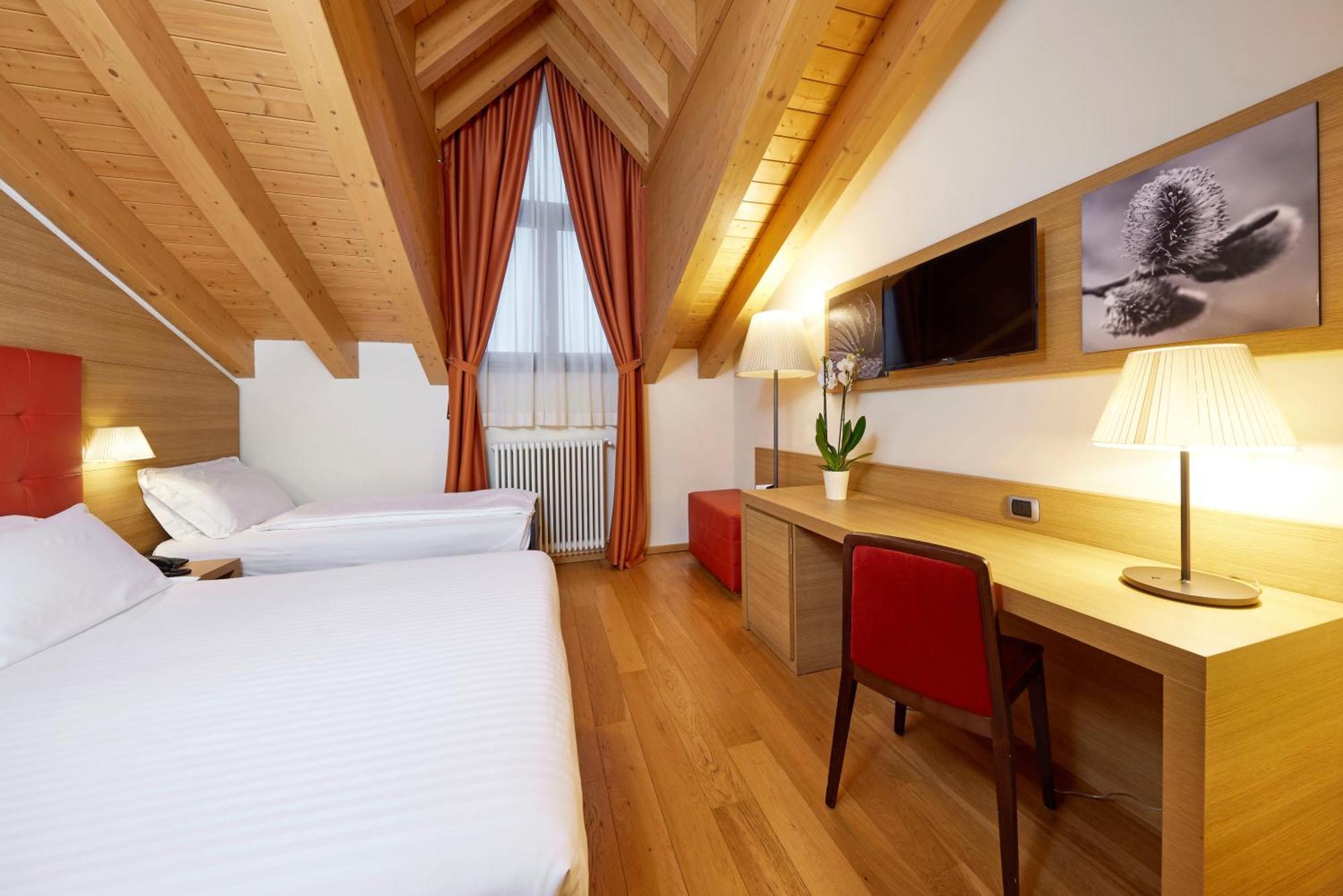 Blu Hotel Acquaseria Понте-ді-Леньо Номер фото